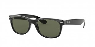 Ray-Ban RB2132 901 52 عینک آفتابی ریبن نیو ویفرر با عدسی سبز 