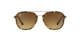 Ray-Ban 4273S 071085 52 عینک آفتابی زنانه مردانه ریبن مربعی