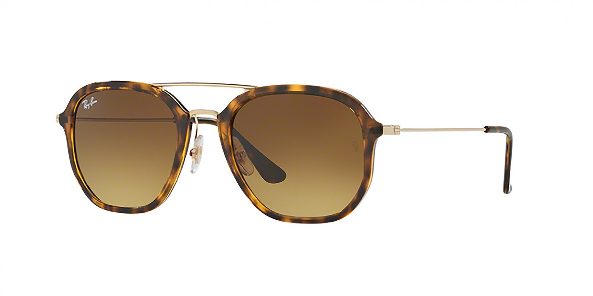 Ray-Ban 4273S 071085 52 عینک آفتابی زنانه مردانه ریبن مربعی