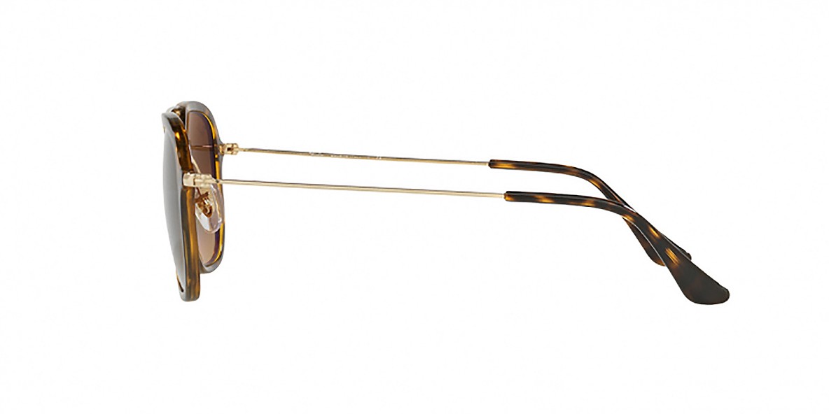 Ray-Ban 4273S 071085 52 عینک آفتابی زنانه مردانه ریبن مربعی