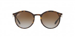 Ray-Ban 4277S 0710T5 51 عینک آفتابی زنانه مردانه ریبن گرد