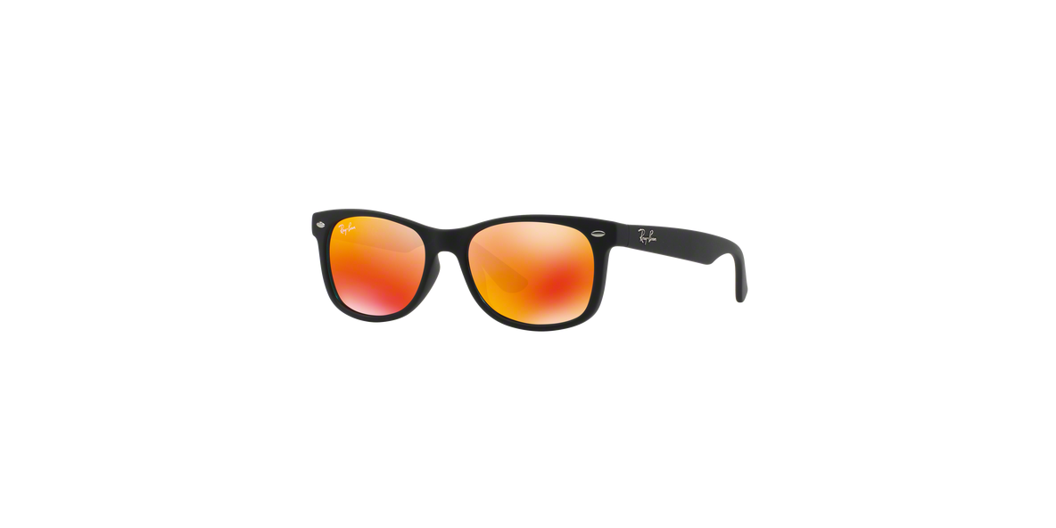 Ray-Ban 9052S 100S6Q 48 عینک آفتابی دخترانه پسرانه ریبن ویفرر 