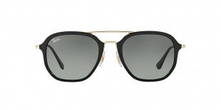 Ray-Ban 4273S 060171 52 عینک آفتابی زنانه مردانه ریبن مربعی