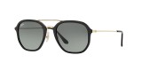 Ray-Ban 4273S 060171 52 عینک آفتابی زنانه مردانه ریبن مربعی 