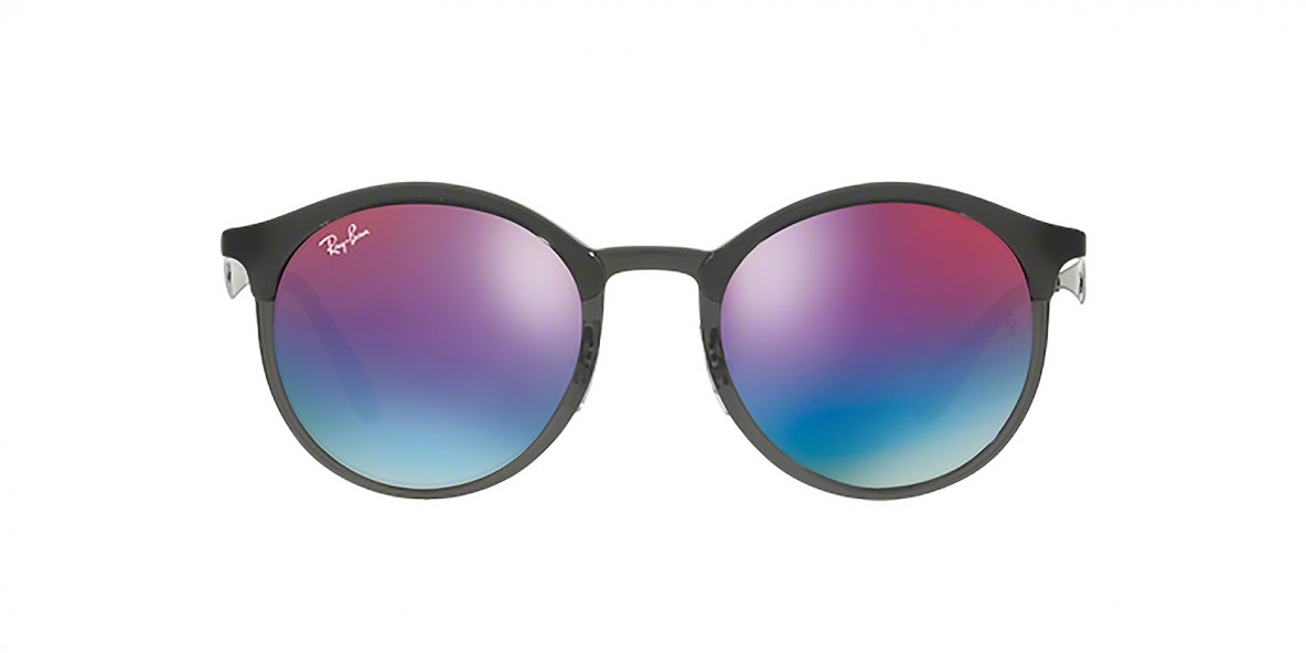 Ray-Ban 4277S 6324B1 51 عینک آفتابی زنانه مردانه ریبن گرد