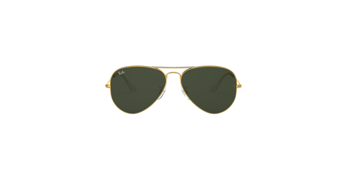 Ray-Ban 3025S 000162 عینک آفتابی زنانه مردانه ریبن خلبانی