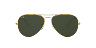 Ray-Ban 3025S 000162 عینک آفتابی زنانه مردانه ریبن خلبانی