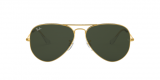 Ray-Ban 3025S 000162 عینک آفتابی زنانه مردانه ریبن خلبانی