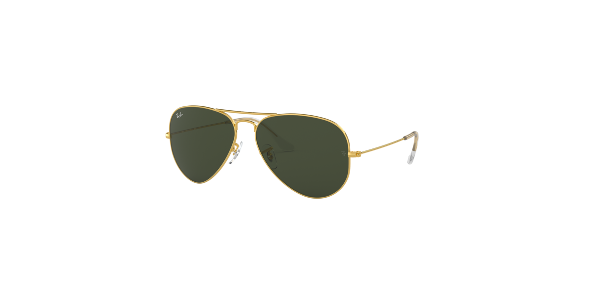 Ray-Ban 3025S 000162 عینک آفتابی زنانه مردانه ریبن خلبانی 