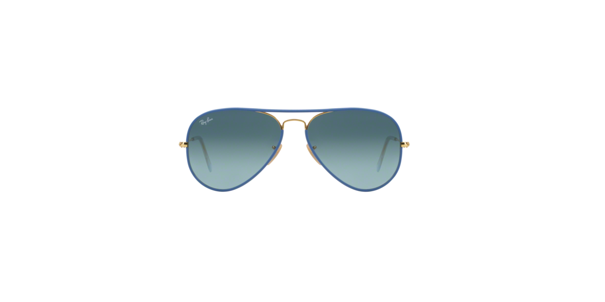 Ray-Ban 3025JM 00014M 58 عینک آفتابی زنانه مردانه ریبن خلبانی