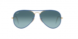 Ray-Ban 3025JM 00014M 58 عینک آفتابی زنانه مردانه ریبن خلبانی