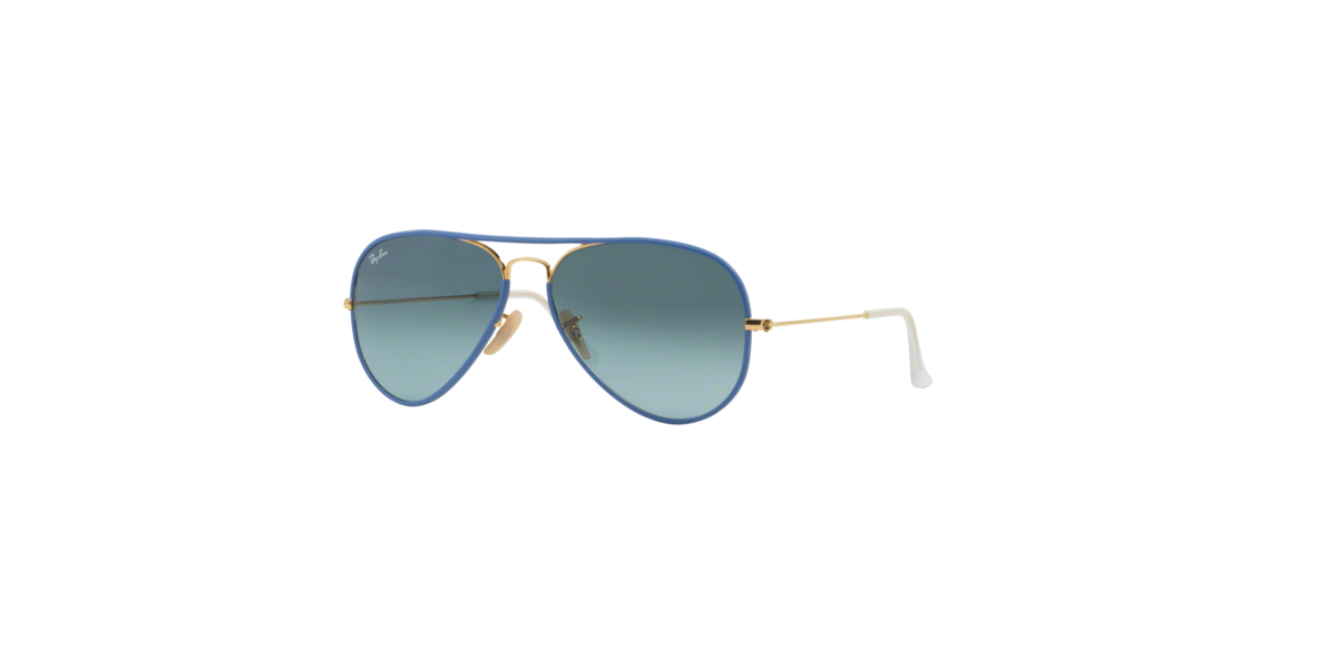 Ray-Ban 3025JM 00014M 58 عینک آفتابی زنانه مردانه ریبن خلبانی