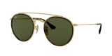 Ray-Ban 3647N 000001 51 عینک آفتابی زنانه مردانه ریبن گرد