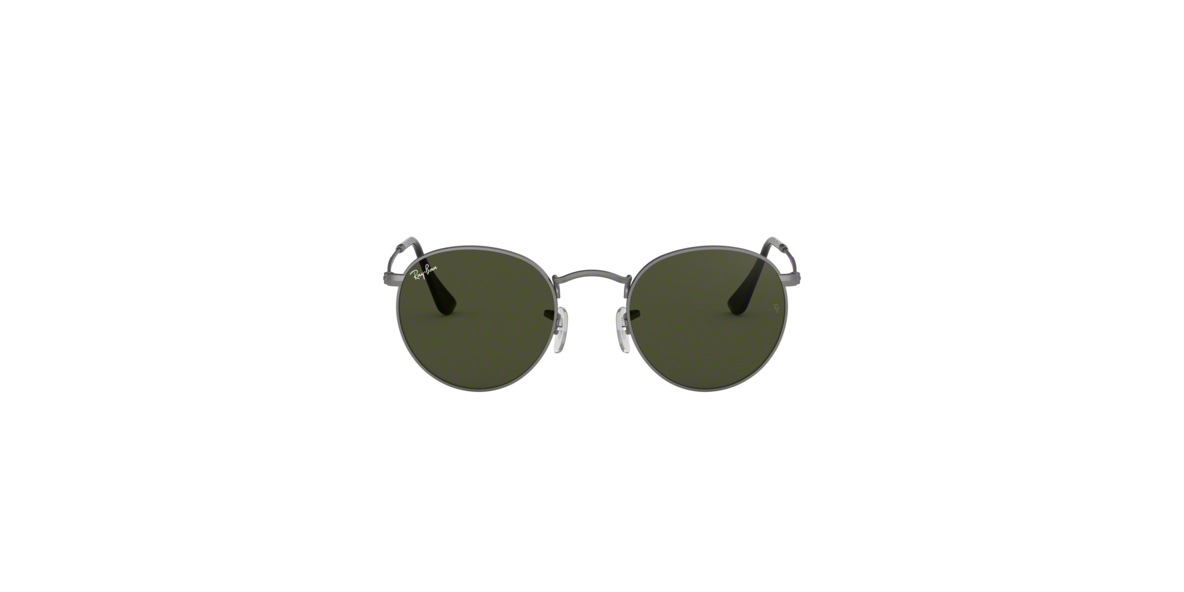 Ray-Ban 3447S 000029 53 عینک آفتابی مردانه زنانه ریبن گرد