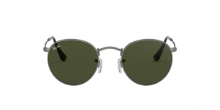 Ray-Ban 3447S 000029 53 عینک آفتابی مردانه زنانه ریبن گرد