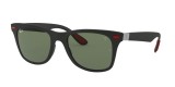 Ray-Ban 4195M F60271 52 عینک آفتابی مردانه ریبن مربعی 