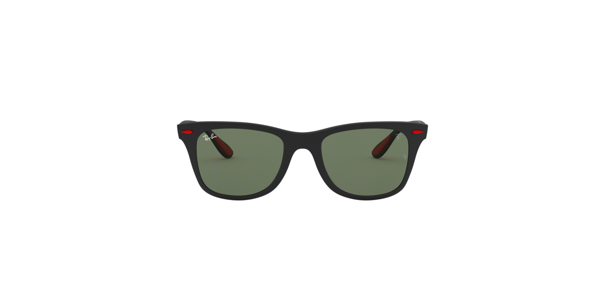 Ray-Ban 4195M F60271 52 عینک آفتابی مردانه ریبن مربعی