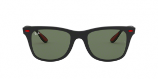 Ray-Ban 4195M F60271 52 عینک آفتابی مردانه ریبن مربعی