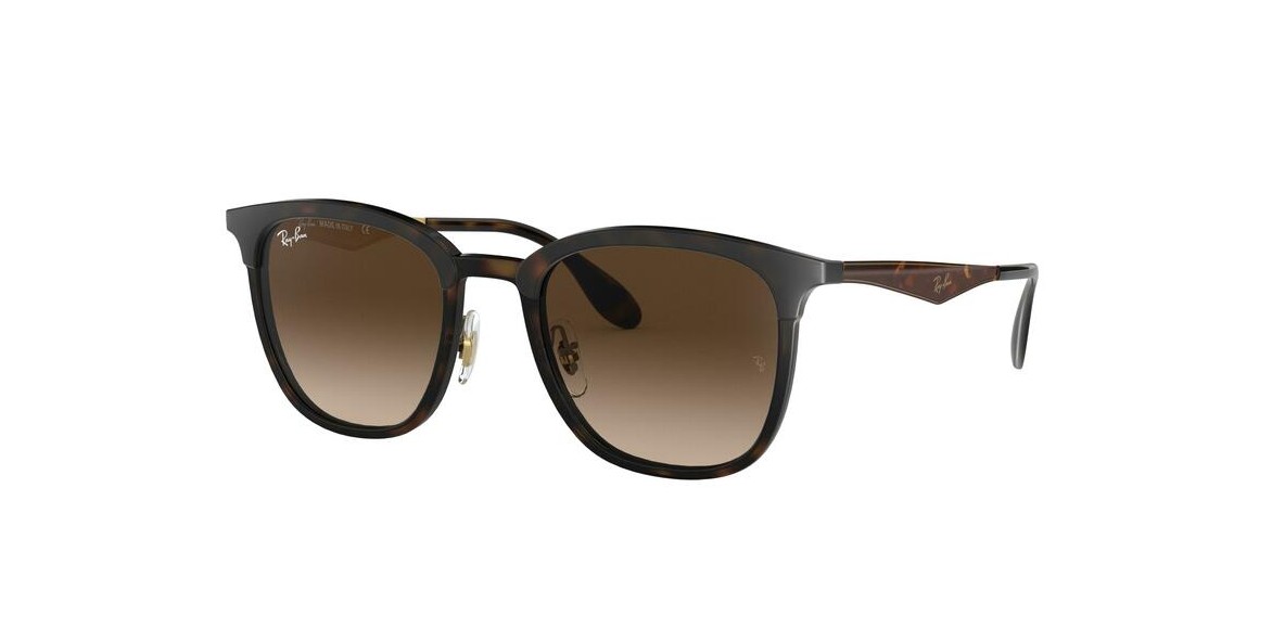 Ray-Ban 4278S 628313 51 عینک آفتابی زنانه مردانه ریبن مربعی