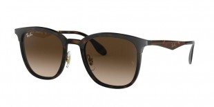 Ray-Ban 4278S 628313 51 عینک آفتابی زنانه مردانه ریبن مربعی