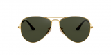 Ray-Ban RB3025 181 58 عینک آفتابی زنانه مردانه ریبن خلبانی