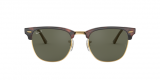 Ray-Ban 3016S 099058 49 عینک آفتابی زنانه مردانه ریبن کلاب مستر