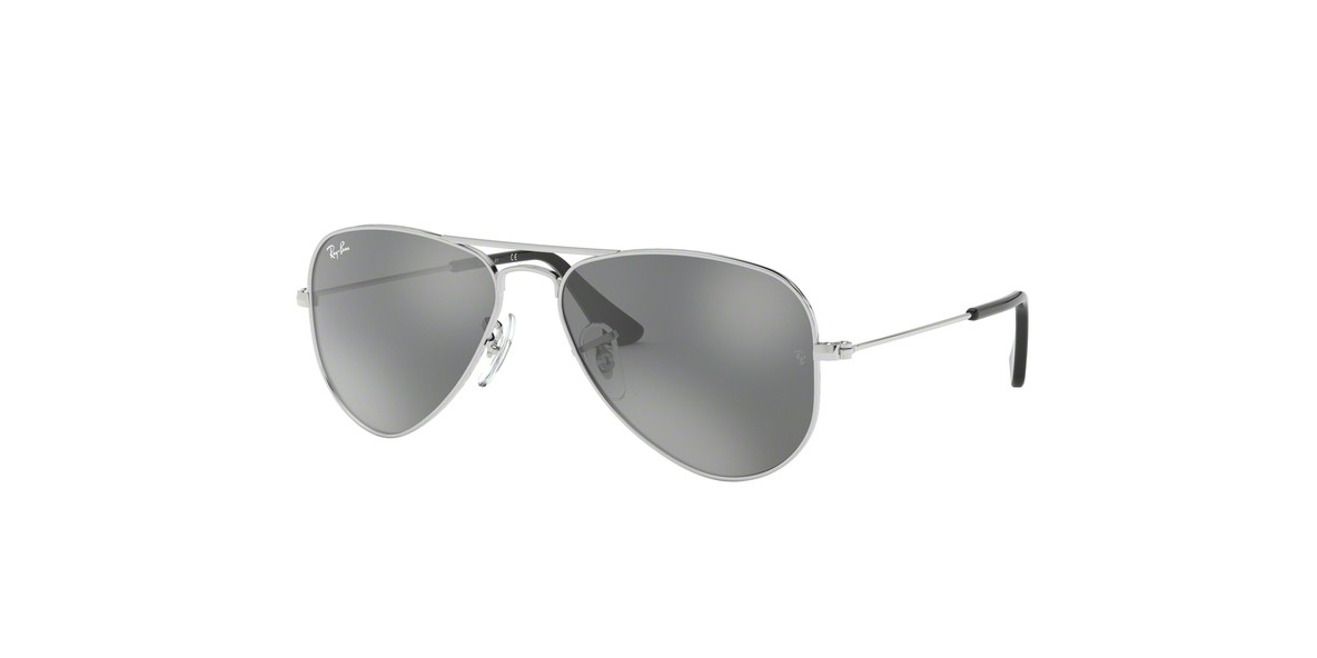 Ray-Ban 9506s 02126G 50 عینک آفتابی دخترانه پسرانه ریبن خلبانی