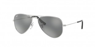 Ray-Ban 9506s 02126G 50 عینک آفتابی دخترانه پسرانه ریبن خلبانی