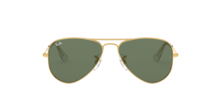 Ray-Ban 9506S 022371 50 عینک آفتابی دخترانه پسرانه ریبن خلبانی