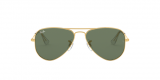 Ray-Ban 9506S 022371 50 عینک آفتابی دخترانه پسرانه ریبن خلبانی