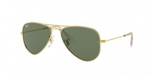 Ray-Ban 9506S 022371 50 عینک آفتابی دخترانه پسرانه ریبن خلبانی