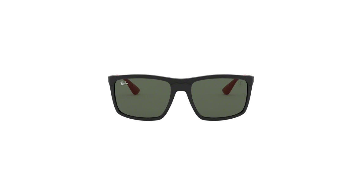 Ray-Ban 4228M F60171 58 آفتابی زنانه مردانه ریبن مربعی