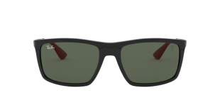 Ray-Ban 4228M F60171 58 آفتابی زنانه مردانه ریبن مربعی