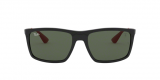 Ray-Ban 4228M F60171 58 آفتابی زنانه مردانه ریبن مربعی