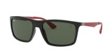 Ray-Ban 4228M F60171 58 آفتابی زنانه مردانه ریبن مربعی