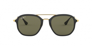 Ray-Ban 4273S 06019A 52 آفتابی زنانه مردانه ریبن مربعی