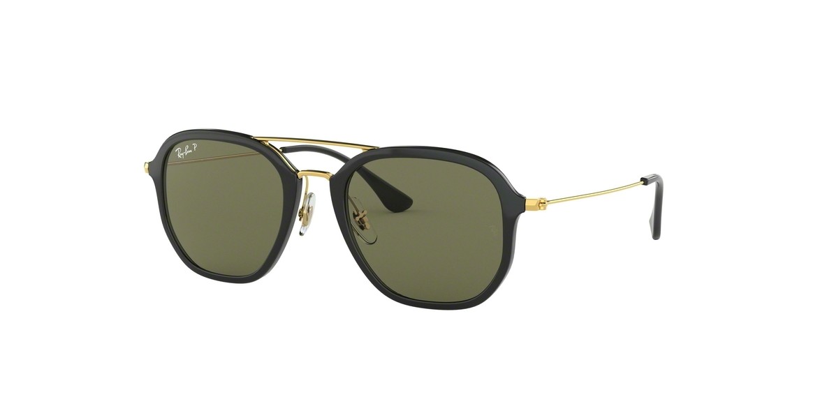 Ray-Ban 4273S 06019A 52 آفتابی زنانه مردانه ریبن مربعی