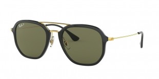 Ray-Ban 4273S 06019A 52 آفتابی زنانه مردانه ریبن مربعی