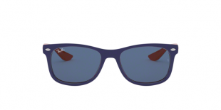 Ray-Ban 9052S 017880 48 عینک آفتابی دخترانه و پسرانه ریبن مربعی