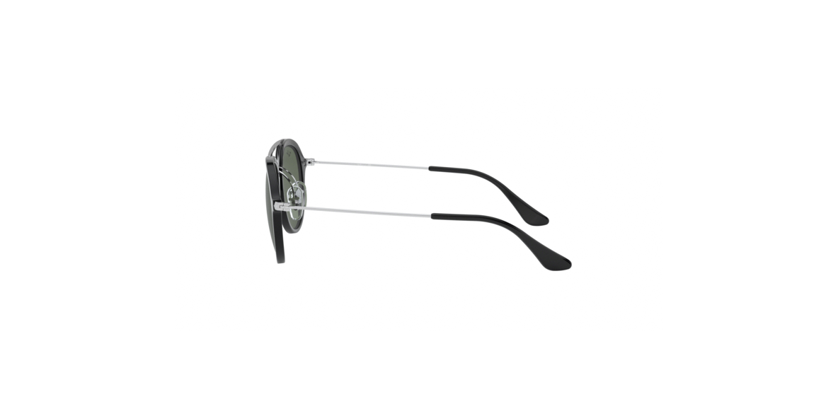 Ray-Ban 9065S 010071 48 عینک آفتابی دخترانه و پسرانه ریبن گرد
