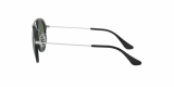 Ray-Ban 9065S 010071 48 عینک آفتابی دخترانه و پسرانه ریبن گرد