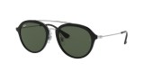Ray-Ban 9065S 010071 48 عینک آفتابی دخترانه و پسرانه ریبن گرد
