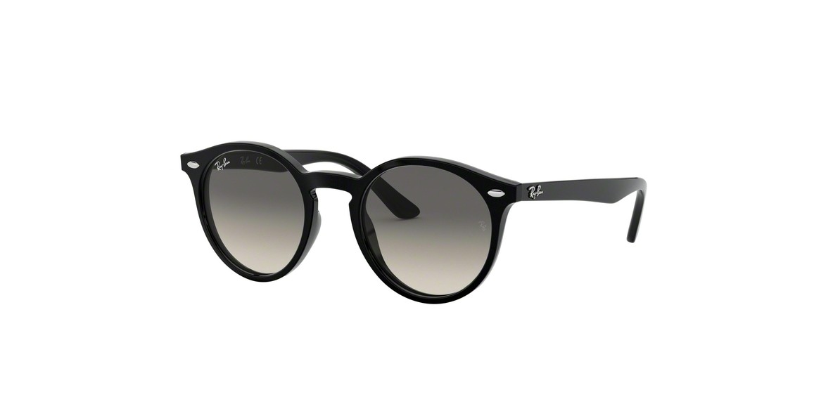 Ray-Ban 9064S 010011 44 عینک آفتابی دخترانه و پسرانه ریبن گرد