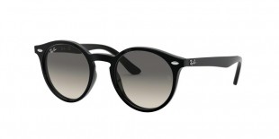 Ray-Ban 9064S 010011 44 عینک آفتابی دخترانه و پسرانه ریبن گرد