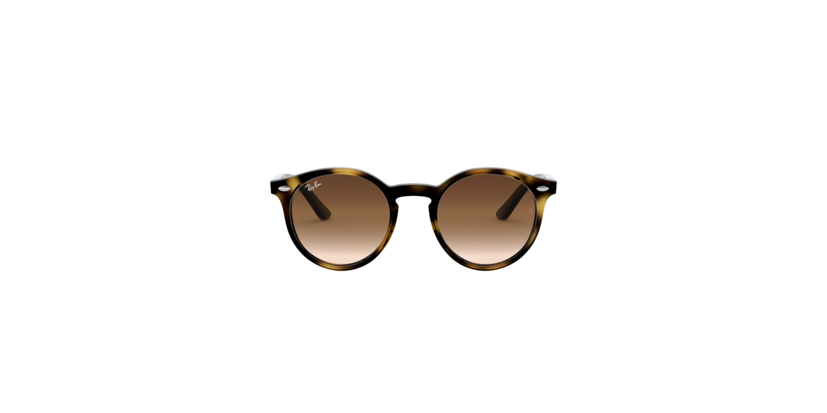 Ray-Ban 9064S 015213 44 عینک آفتابی دخترانه و پسرانه ریبن گرد 