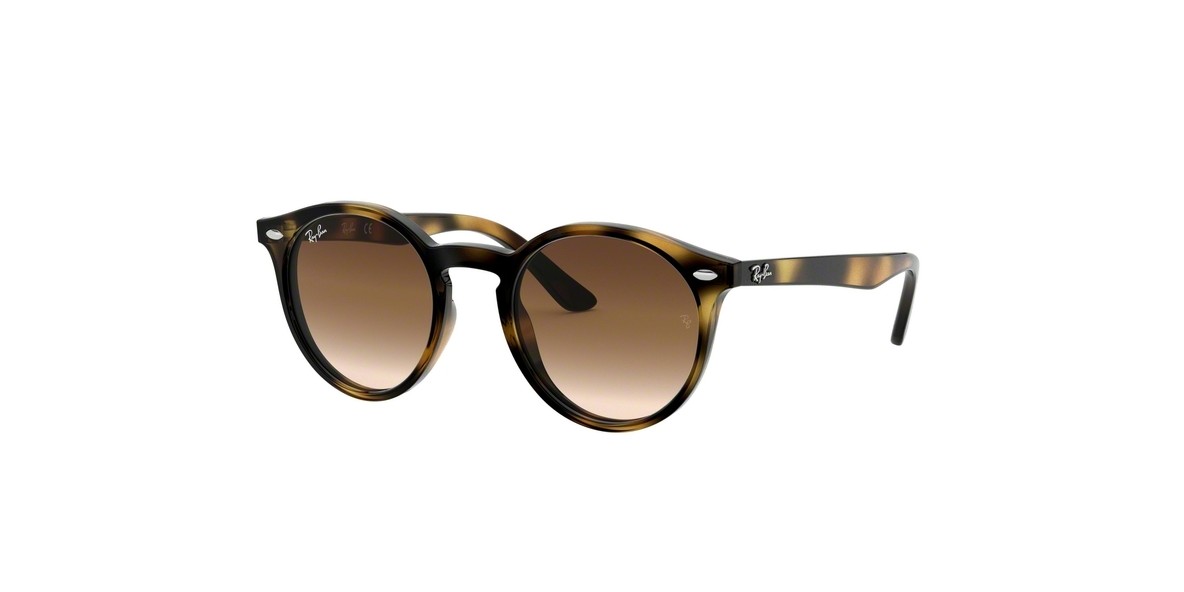 Ray-Ban 9064S 015213 44 عینک آفتابی دخترانه و پسرانه ریبن گرد