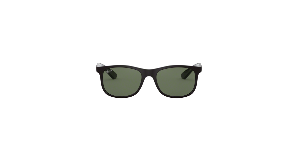 Ray-Ban 9062S 701371 48 عینک آفتابی دخترانه پسرانه ریبن مربعی