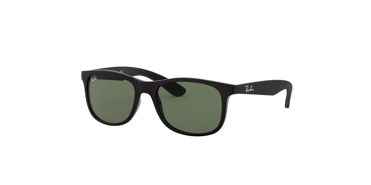 Ray-Ban 9062S 701371 48 عینک آفتابی دخترانه پسرانه ریبن مربعی