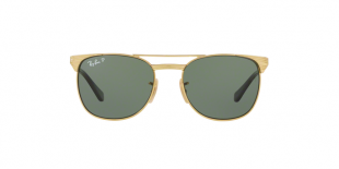 Ray-Ban 9540S 02239A 49 آفتابی دخترانه پسرانه ریبن مربعی