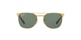 Ray-Ban 9540S 02239A 49 آفتابی دخترانه پسرانه ریبن مربعی